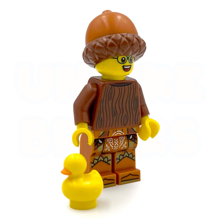 LEGO Boself met badeendje (Build a Minifigure) - LEGO Boself met badeend 2