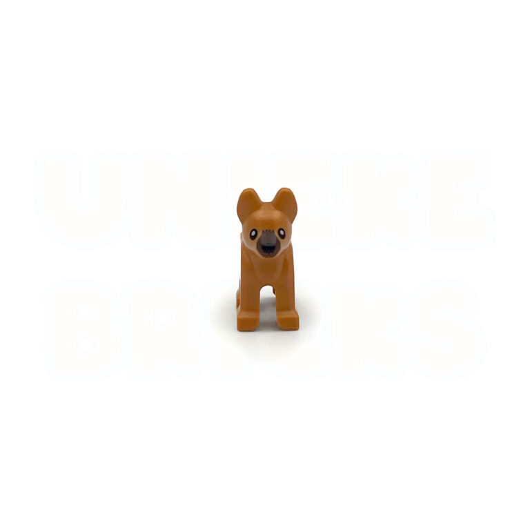 LEGO Herdershond Puppy - LEGO Duitse Herder Puppy 1