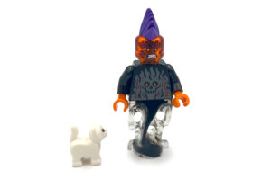 LEGO BAM Halloween Spook met kat