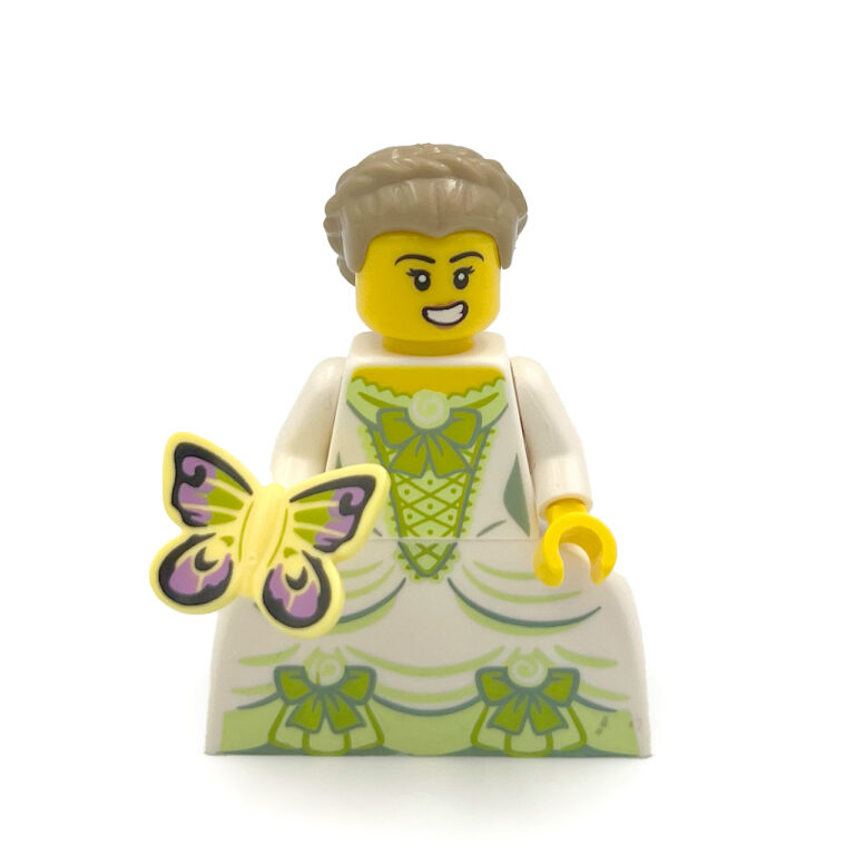 LEGO Hofdame