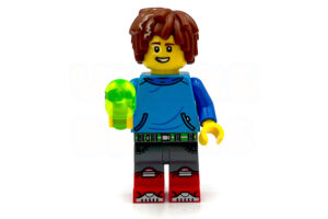 LEGO Mateo en Zblob