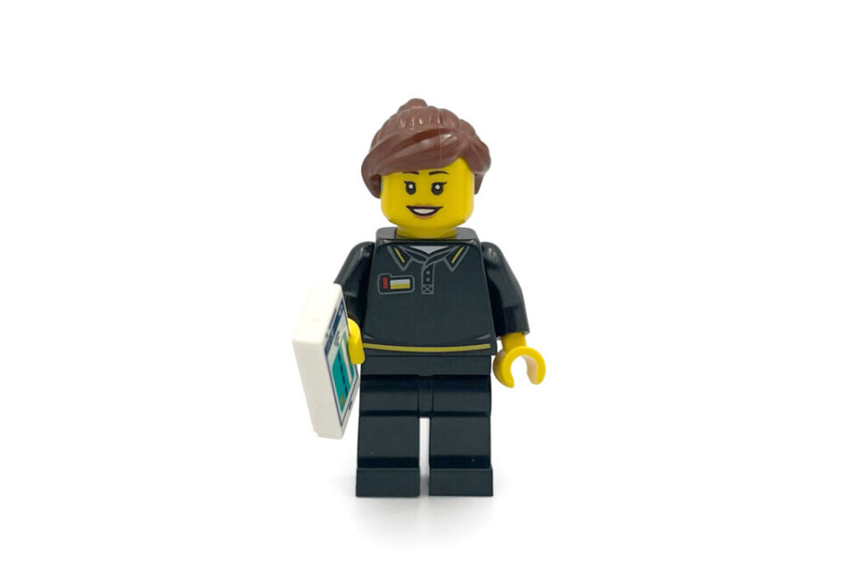 LEGO Store medewerker