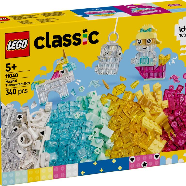 LEGO 11040