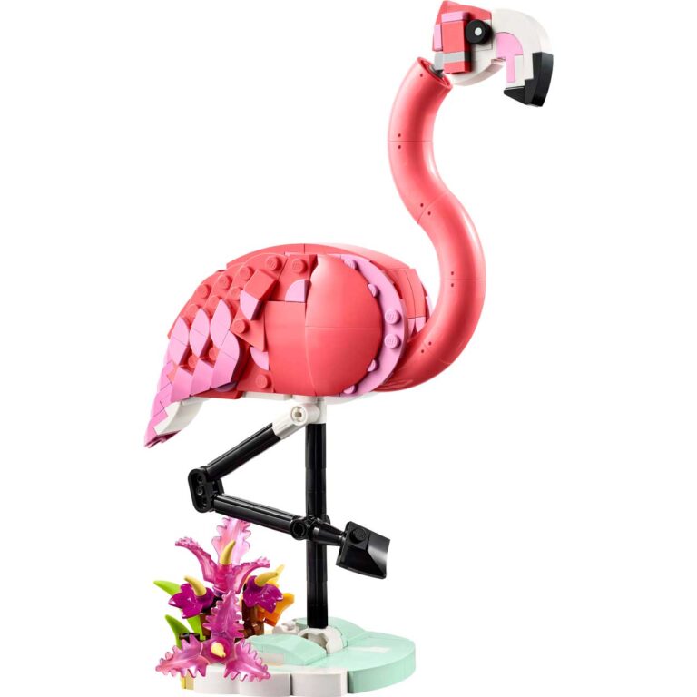 LEGO 31170 Creator Wilde dieren: roze flamingo - 31170 Prod