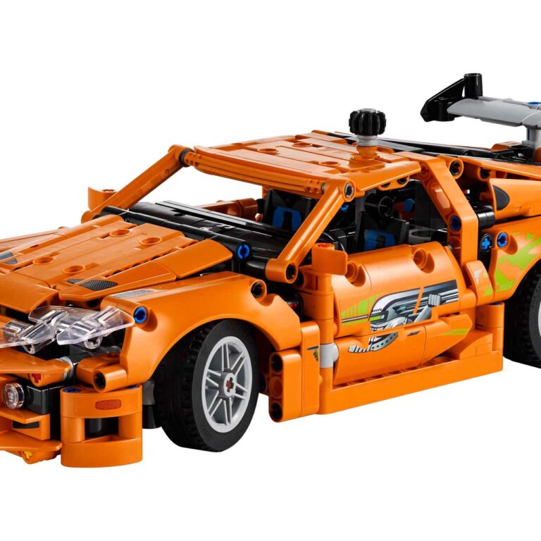 LEGO 42204 Technic Fast and Furious Toyota Supra MK4 - 42204 Prod