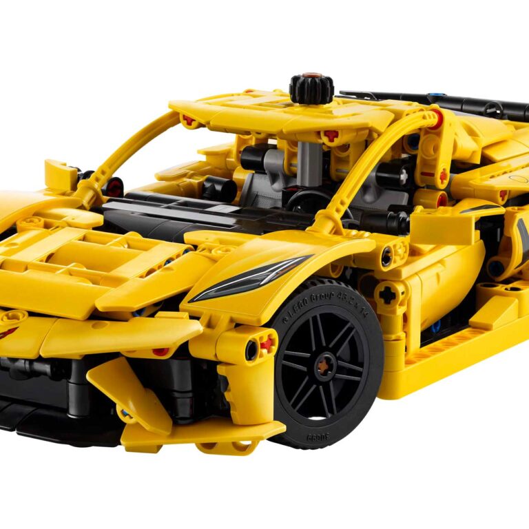 LEGO 42205 Technic Chevrolet Corvette Stingray - 42205 Prod