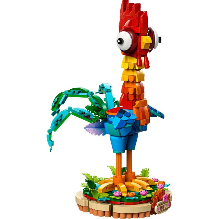 LEGO 43272 Disney Heihei displayfiguur - 43272 Prod