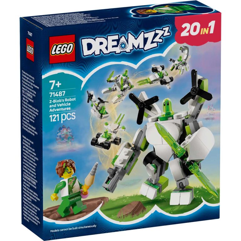 LEGO 71487