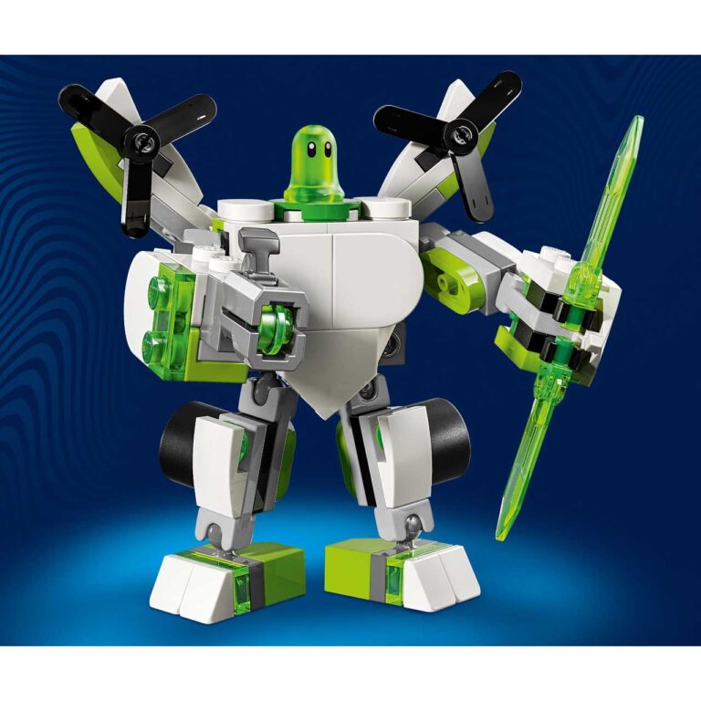 LEGO 71487 Dreamzzz Z-Blobs robot- en voertuigavonturen - 71487 WEB SEC02