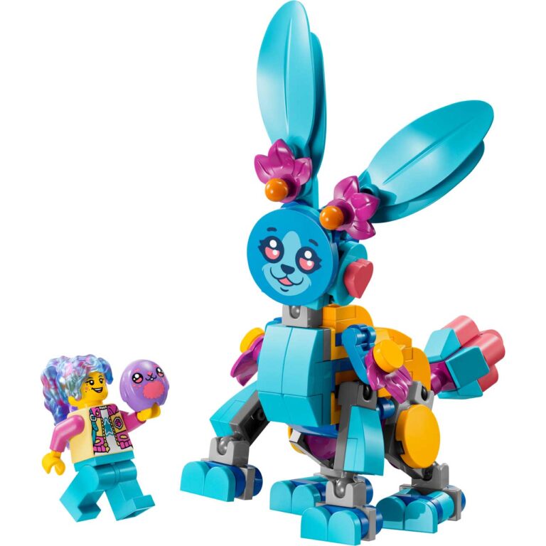 LEGO 71488 Dreamzzz Bunchu's creatieve dierenavonturen - 71488 Prod