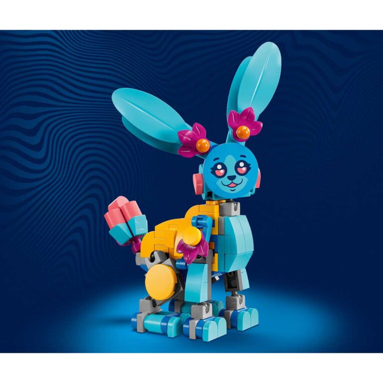 LEGO 71488 Dreamzzz Bunchu's creatieve dierenavonturen - 71488 WEB SEC02