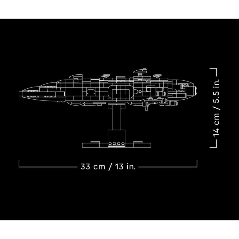 LEGO 75405 Star Wars Home One Starcruiser - 75405 WEB SEC02