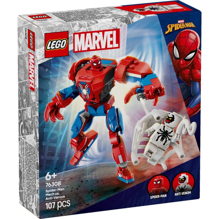 LEGO 76308