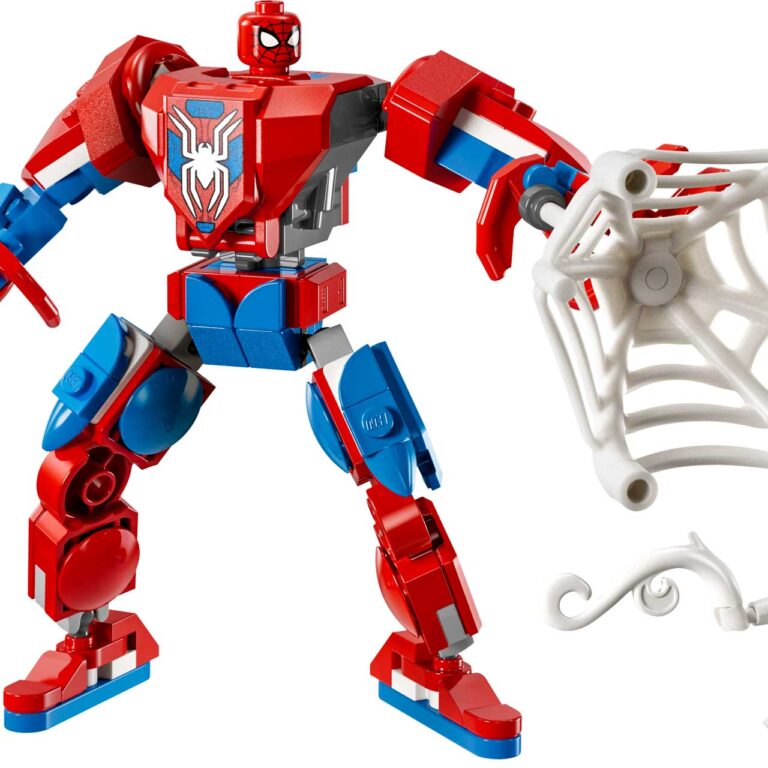 LEGO 76308 Marvel Spider-Man mecha vs. Anti-Venom - 76308 Prod