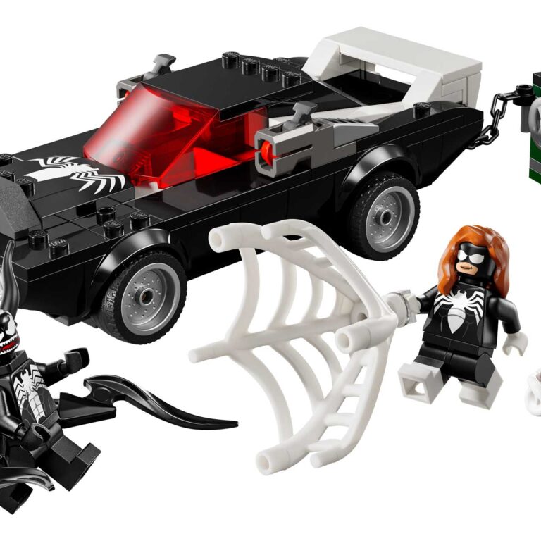 LEGO 76309 Marvel Spider-Man vs. Venoms klassieke auto - 76309 Prod