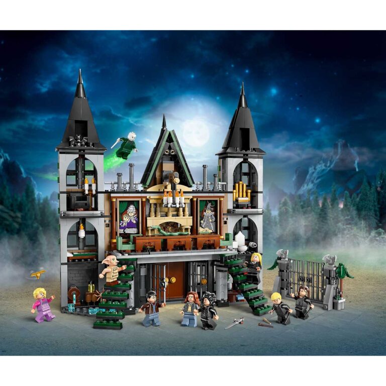 LEGO 76453 Harry Potter Villa Malfidus - 76453 WEB SEC02