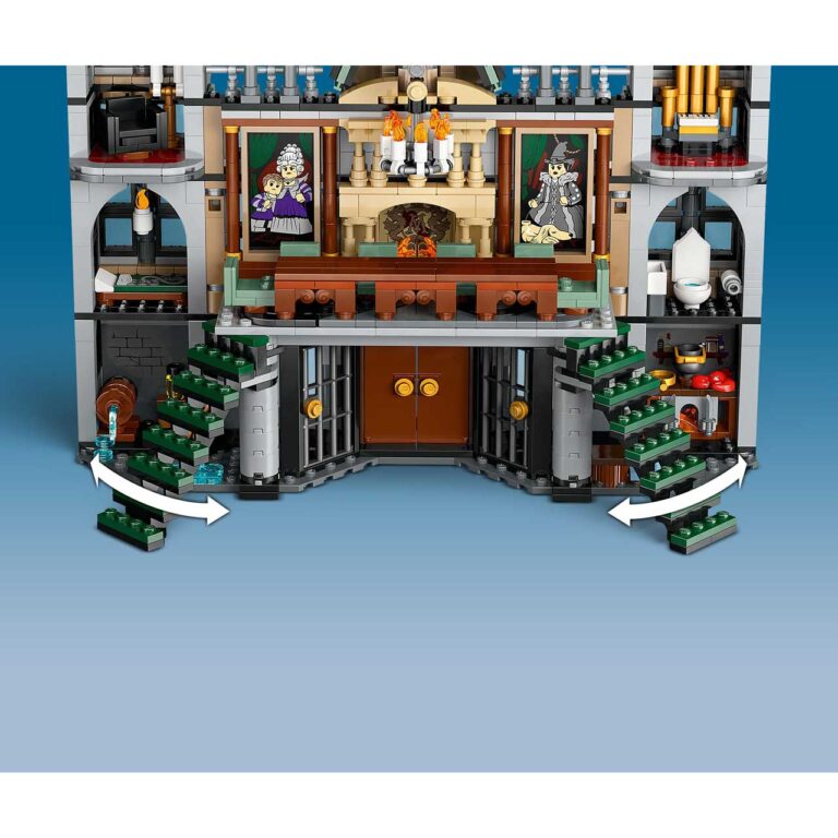 LEGO 76453 Harry Potter Villa Malfidus - 76453 WEB SEC03