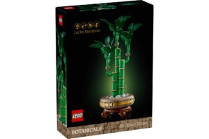 LEGO 10344 Bamboe