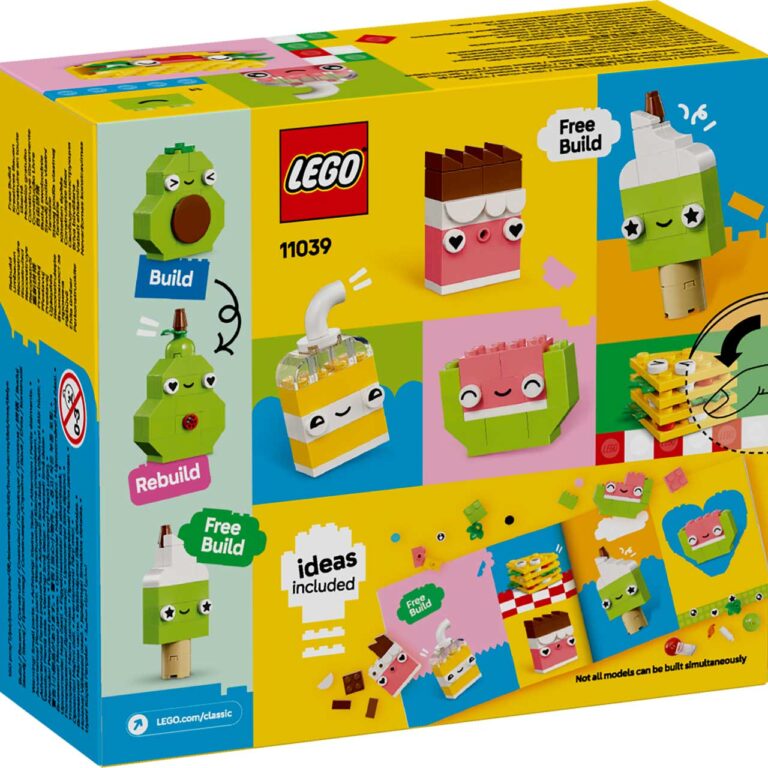 LEGO 11039 Classic Creatieve etensvriendjes - LEGO 11039 Box5 v29