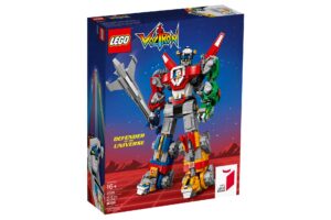 LEGO 21311 Ideas Voltron