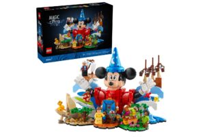 LEGO 21352 Disney Magie