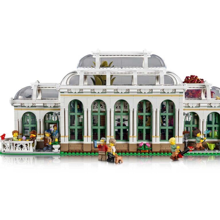 LEGO 21353 Ideas De botanische tuin - LEGO 21353 WEB SEC02 NOBG