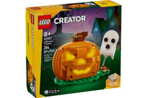 LEGO 40697 Halloweenpompoen