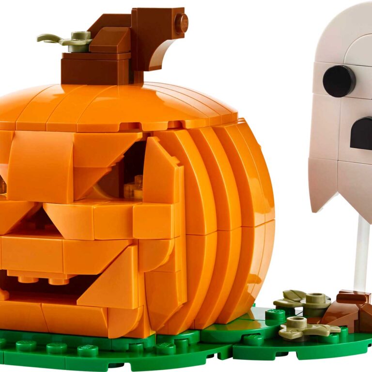 LEGO 40697 Creator Halloweenpompoen - LEGO 40697 Prod