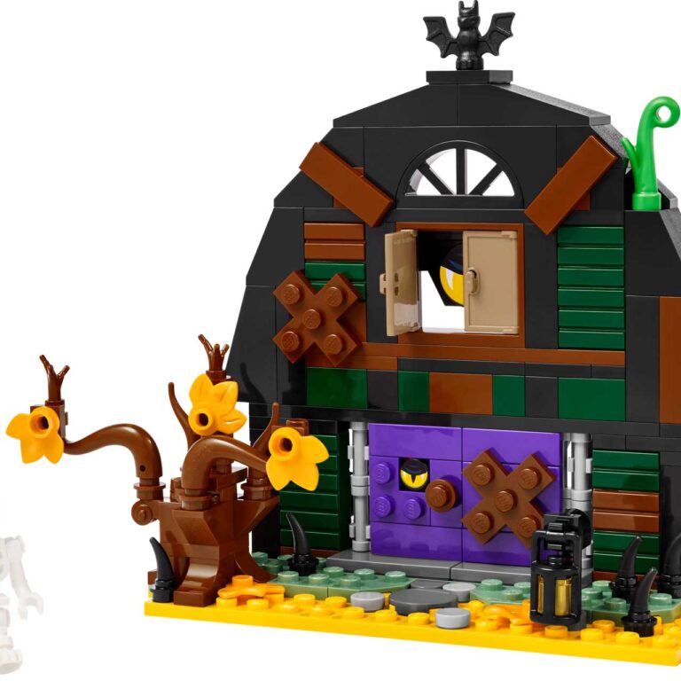 LEGO 40721 Creator Halloweenschuur - LEGO 40721 Prod