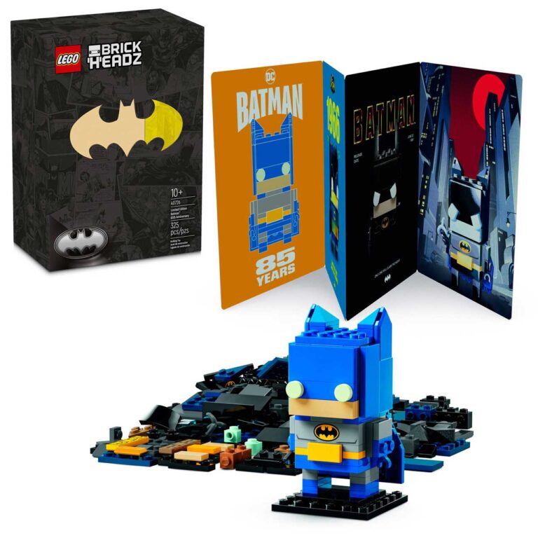 LEGO 40726 85 jaar Batman limited edition - LEGO 40726 boxprod v39 sha