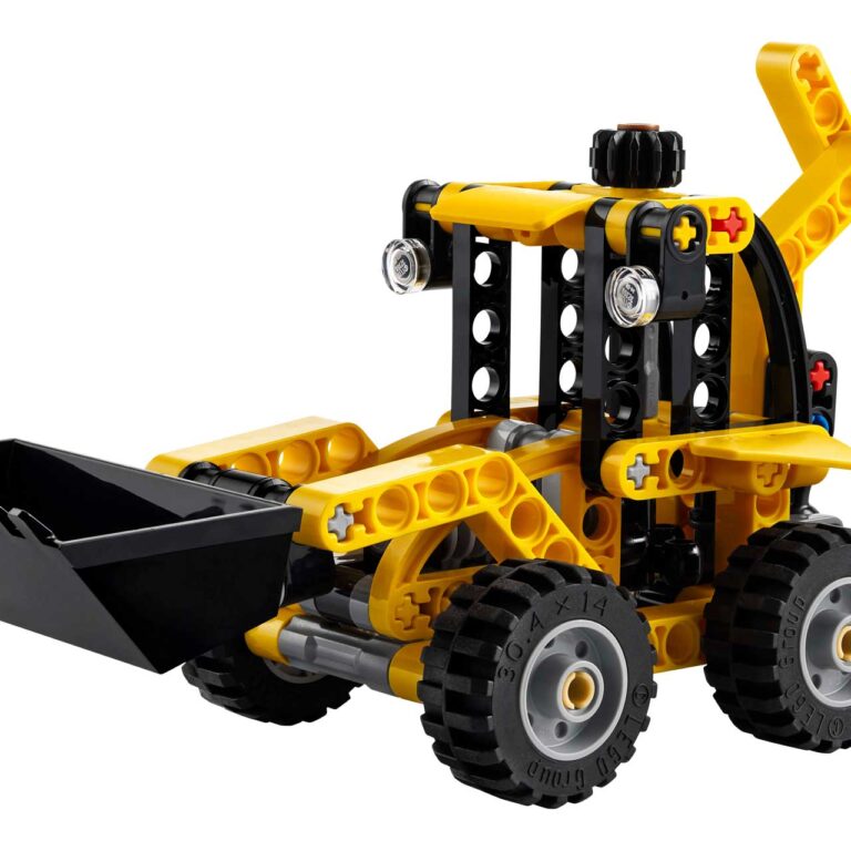 LEGO 42197 Technic Graaflaadmachine - LEGO 42197 Prod