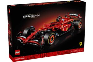 LEGO 42207 Ferrari F1