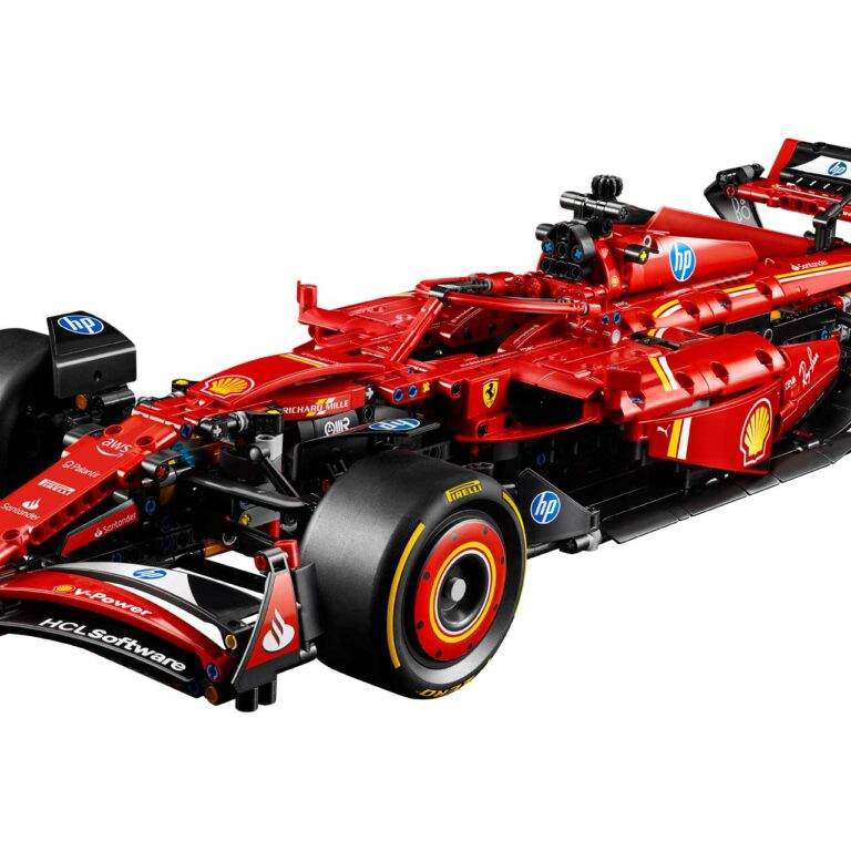 LEGO 42207 Technic Ferrari SF-24 F1 auto - LEGO 42207 Prod