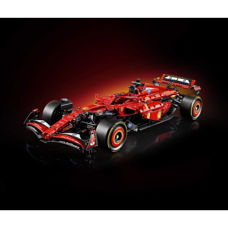 LEGO 42207 Technic Ferrari SF-24 F1 auto - LEGO 42207 WEB PRI