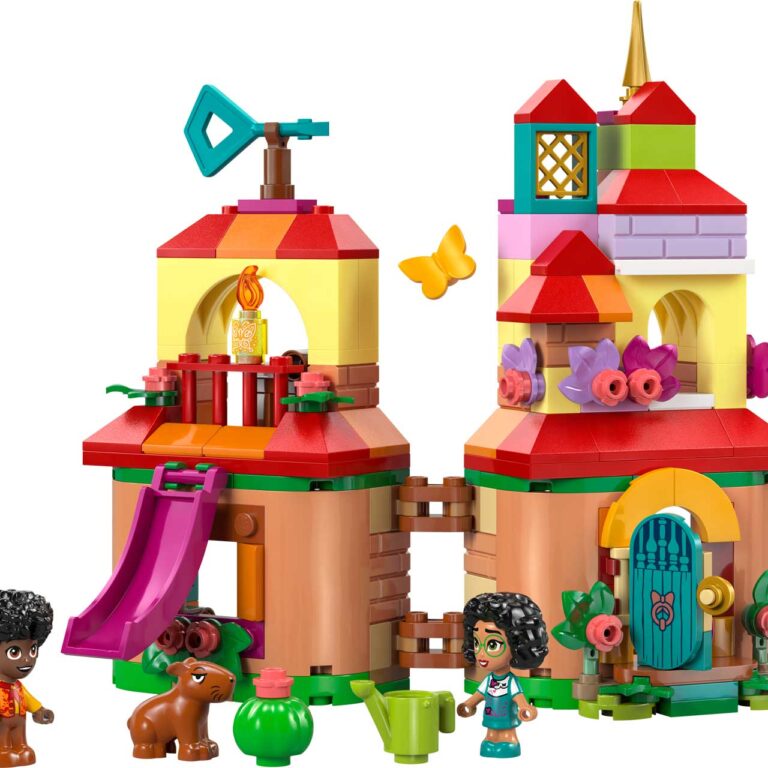 LEGO 43261 Disney Mini huis uit Encanto - LEGO 43261 Prod