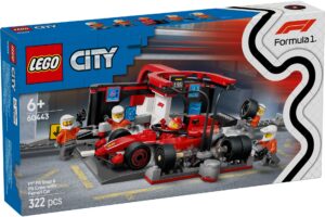 LEGO 60443