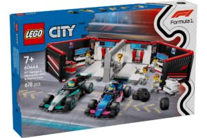 LEGO 60444