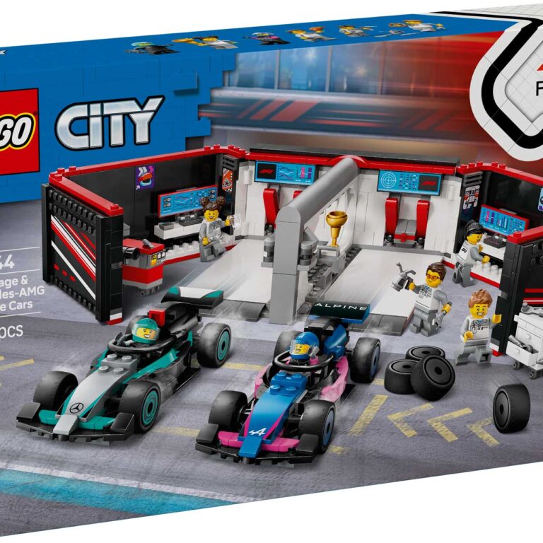 LEGO 60444