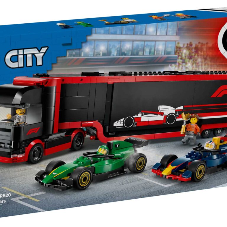 LEGO 60445