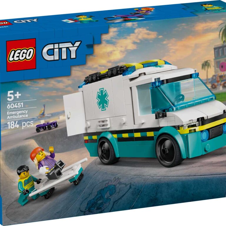 LEGO 60451