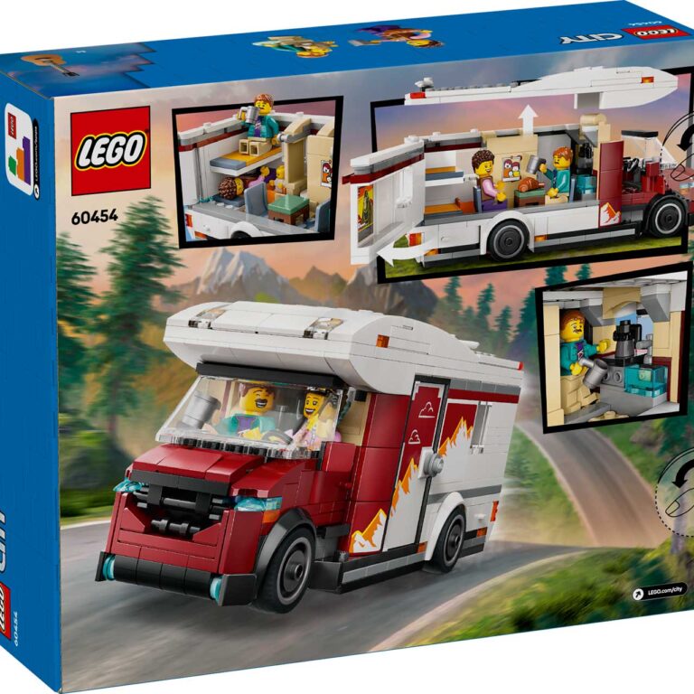 LEGO 60454 City Avontuurlijke camper - LEGO 60454 Box5 v29