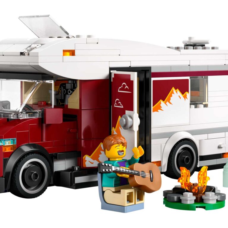 LEGO 60454 City Avontuurlijke camper - LEGO 60454 Prod