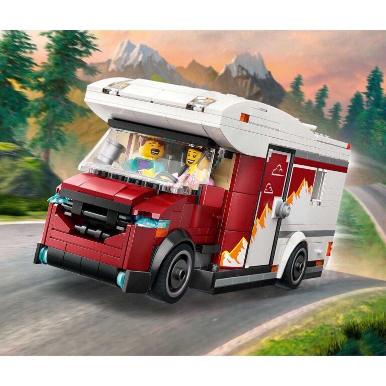 LEGO 60454 City Avontuurlijke camper - LEGO 60454 WEB SEC02