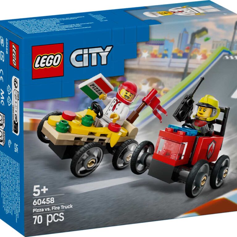 LEGO 60458