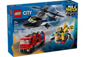 LEGO 60462