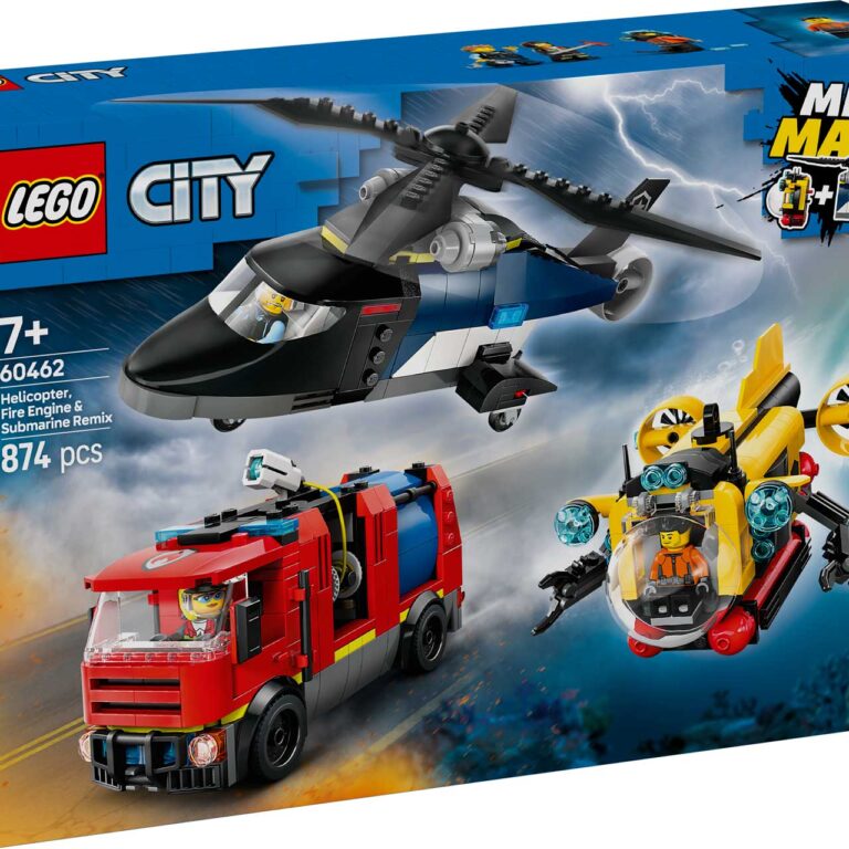 LEGO 60462