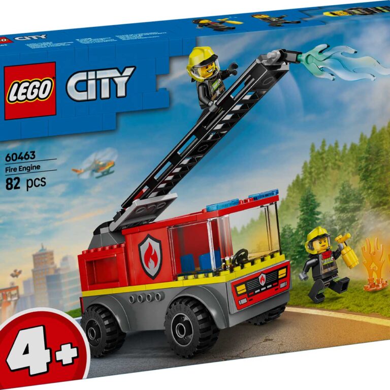 LEGO 60463