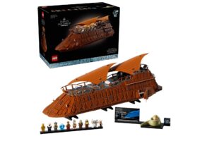 LEGO 75397 Jabba's Sail Barge