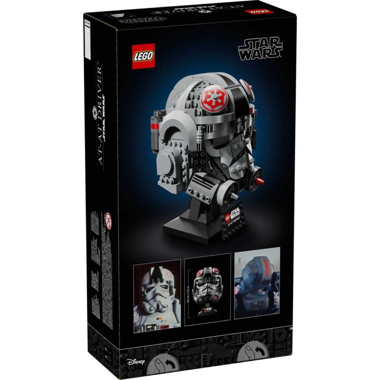 LEGO 75429 Star Wars AT-AT bestuurdershelm - LEGO 75429 Box5 v29