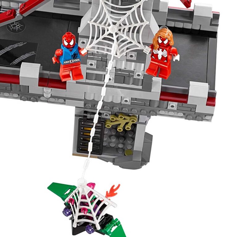 LEGO 76057 Marvel Spider-Man: Web Warriors ultiem brugduel - LEGO 76057 alt3